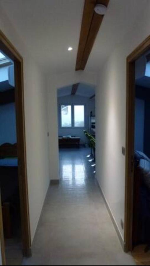 L'Eterlou Saint Blaise, Bel Appartement Neuf Mansarde Saint-Blaise (Alpes-Maritimes) Exterior foto