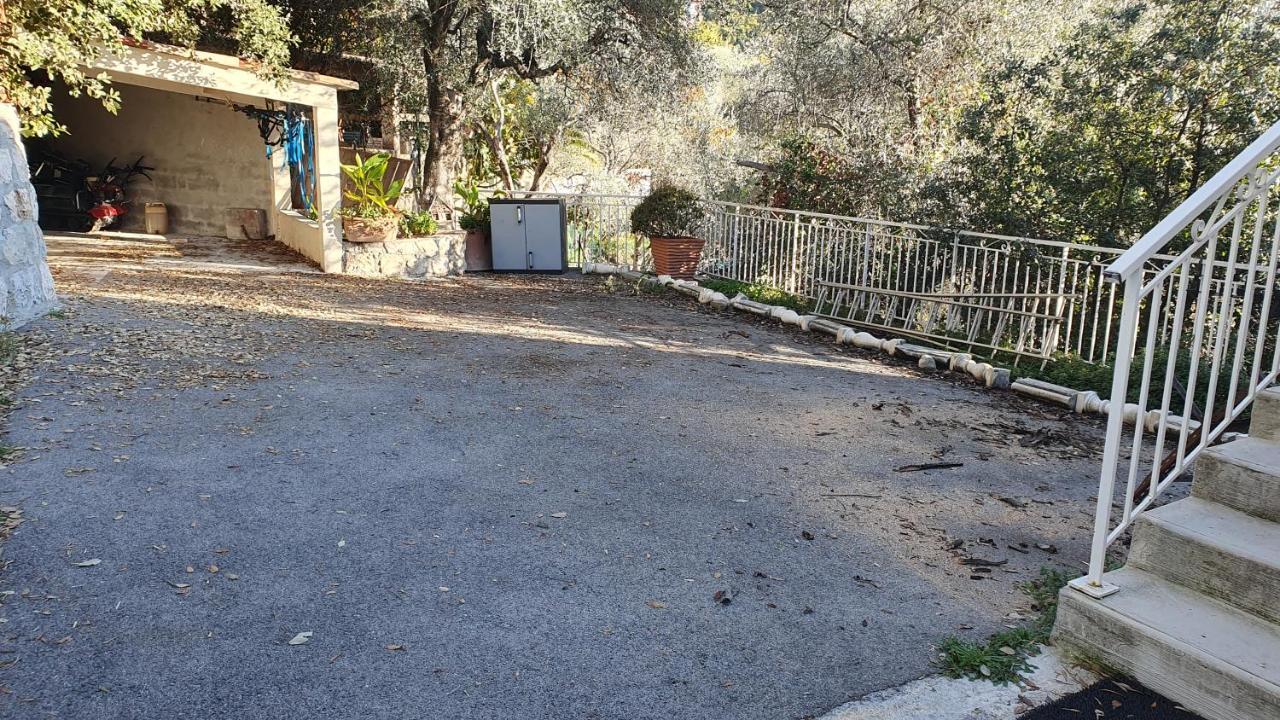 L'Eterlou Saint Blaise, Bel Appartement Neuf Mansarde Saint-Blaise (Alpes-Maritimes) Exterior foto